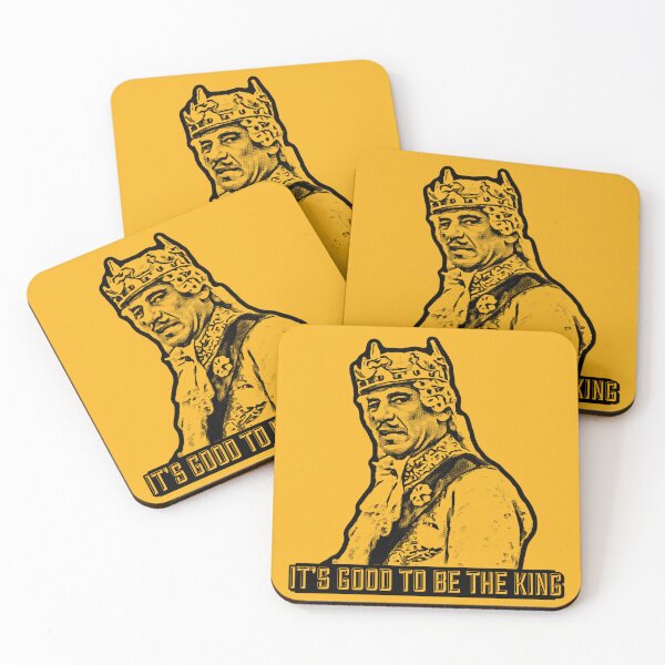 Item preview, History of the World Part 1 / It’s Good to be the King  designed and sold by Cuttintees.