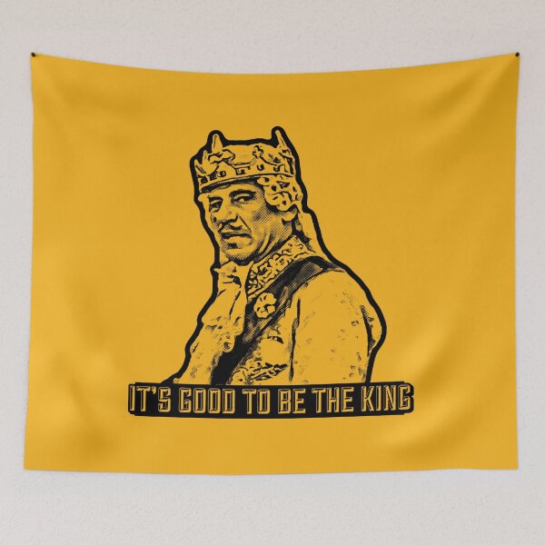 Item preview, History of the World Part 1 / It’s Good to be the King  designed and sold by Cuttintees.