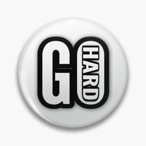 Item preview, Go Hard designed and sold by ghostblack305.