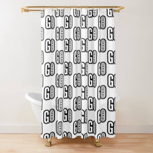 Item preview, Go Hard designed and sold by ghostblack305.