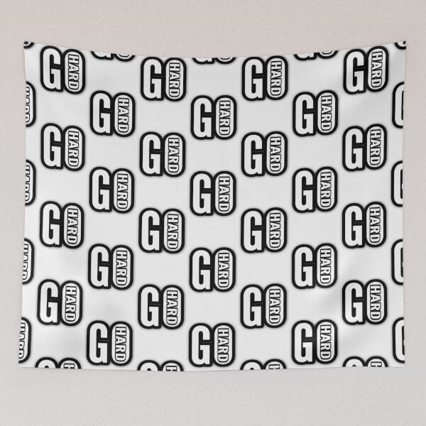 Item preview, Go Hard designed and sold by ghostblack305.