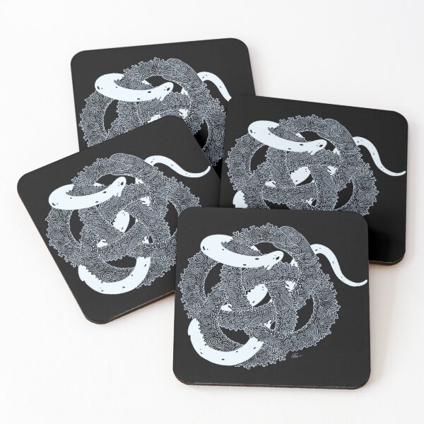 Item preview, Ouroborus and The World Serpent designed and sold by Art-Horde.