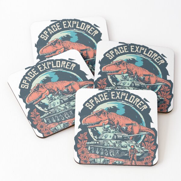 Item preview, space explorer designed and sold by aliraweb.