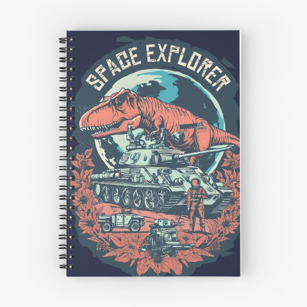 Item preview, space explorer designed and sold by aliraweb.