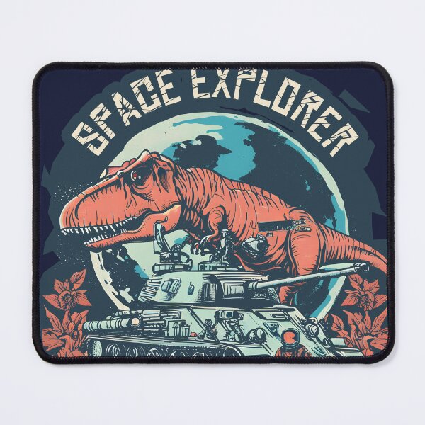 Item preview, space explorer designed and sold by aliraweb.