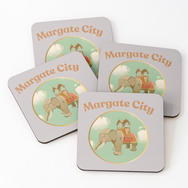 Item preview, Margate Cit New Jersey Lucy the Elephant designed and sold by TaraPen.