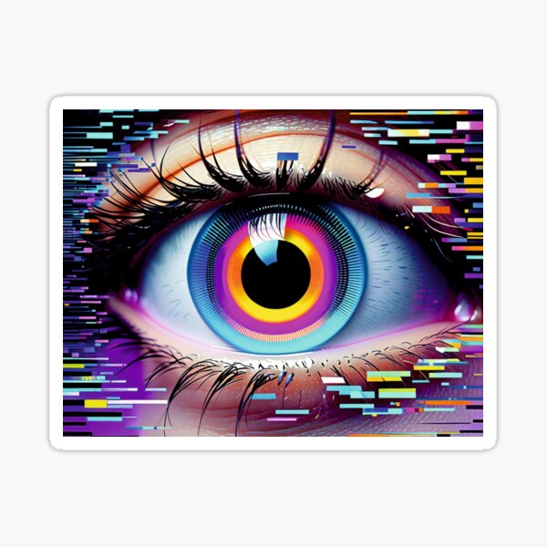 Item preview, Glitched Reality designed and sold by lolawycz.