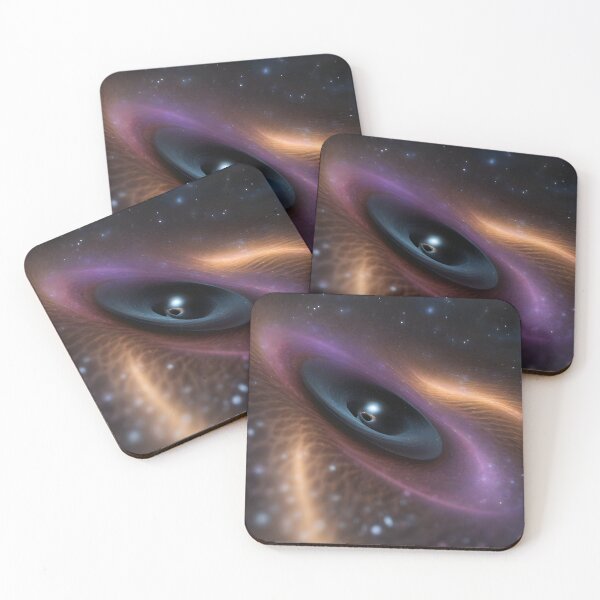 Item preview, Spiraling Into the Abyss - Cosmic Vortex Collection designed and sold by SpacePrintss.