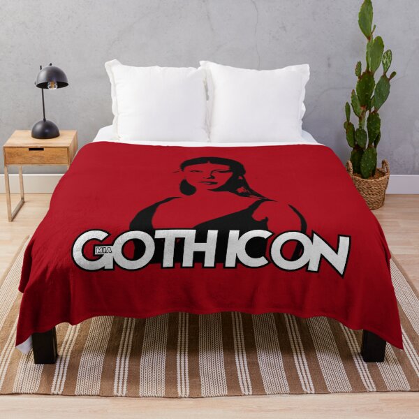 Item preview, Goth Icon designed and sold by UNK-Fatigues.