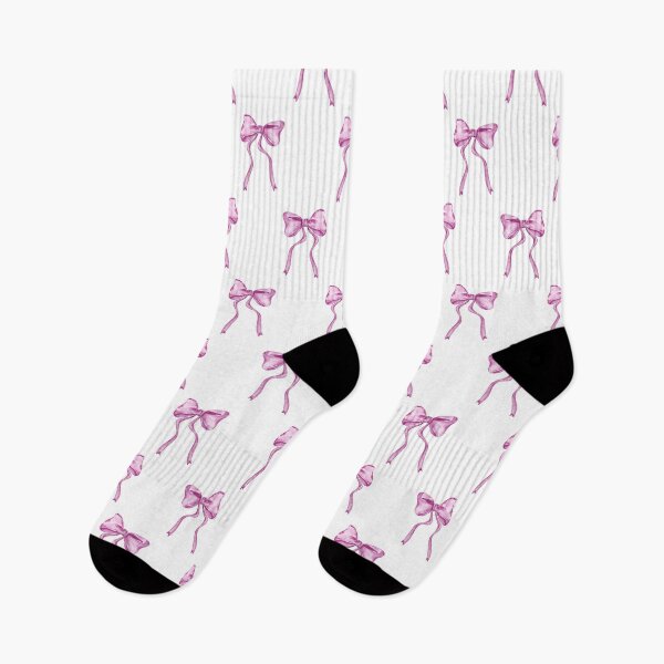 Item preview, Pink Coquette Ribbon Bows designed and sold by SvetlanaArt.