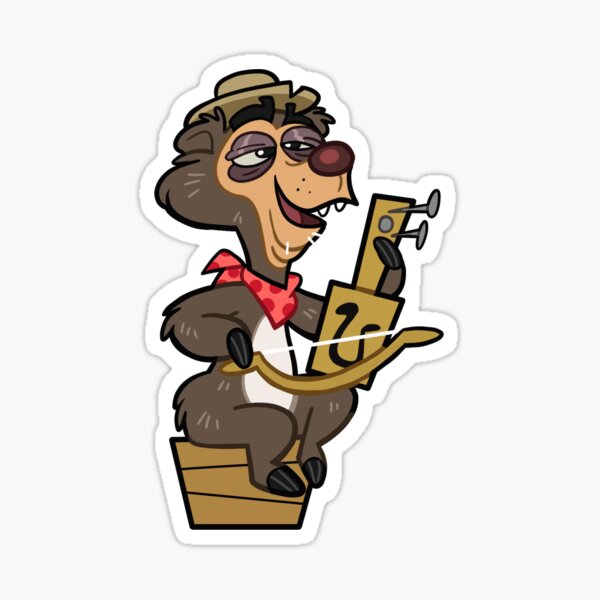 Vista previa del artículo con la obra «Chibi Zeb», diseñado y vendido por tacocatarts.