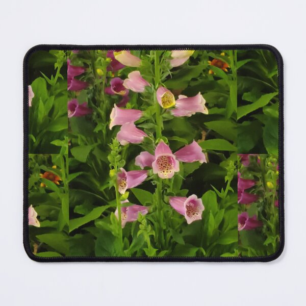 Item preview, pink snapdragons designed and sold by Nicholes Dream Visions.