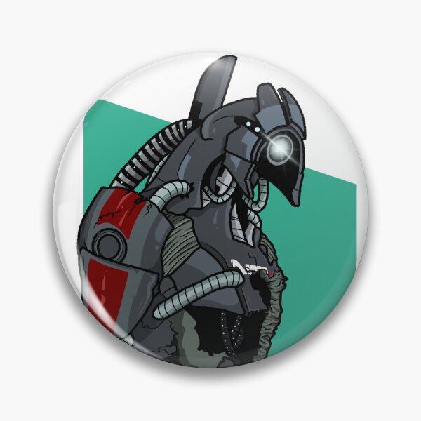 Item preview, Legion “Acknowledged” designed and sold by LeoNerd-Designs.