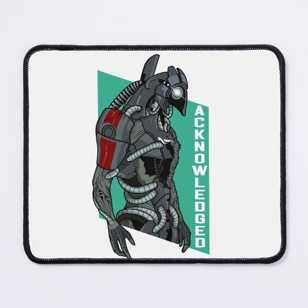 Item preview, Legion “Acknowledged” designed and sold by LeoNerd-Designs.