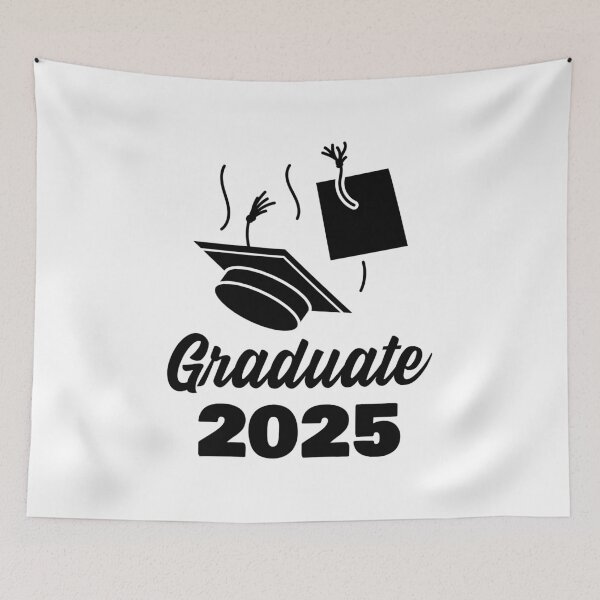 Item preview, Graduate 2025 designed and sold by 87-Aesthetics.