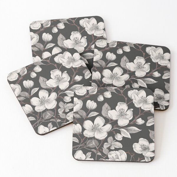 Item preview, Apple Blossoms at Night designed and sold by Kevin Luckham.