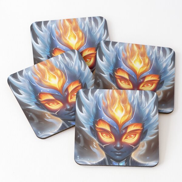 Item preview, Possessed by magical flames designed and sold by KilianSzmid.