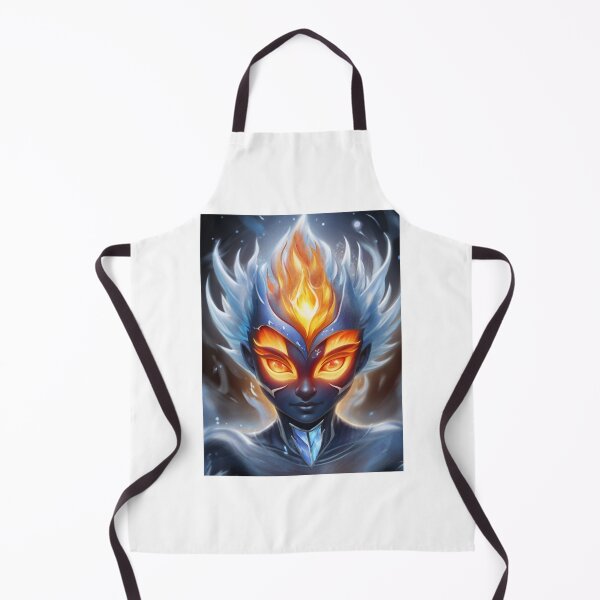 Item preview, Possessed by magical flames designed and sold by KilianSzmid.