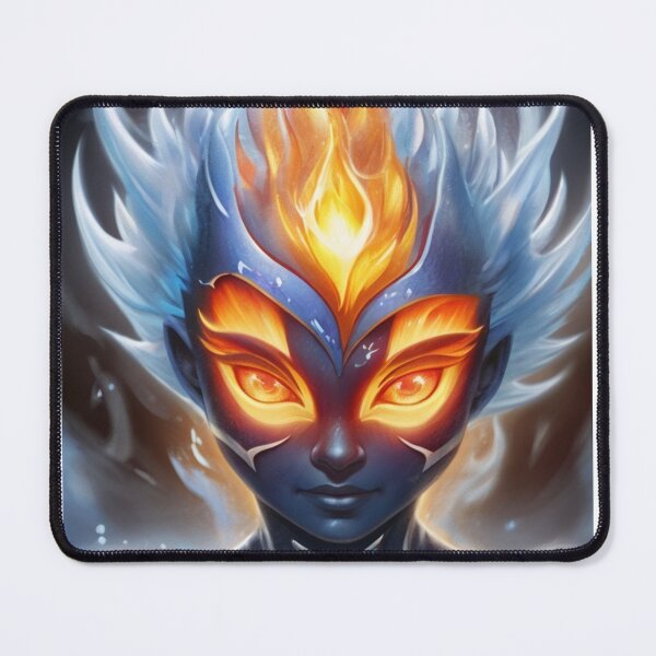 Item preview, Possessed by magical flames designed and sold by KilianSzmid.