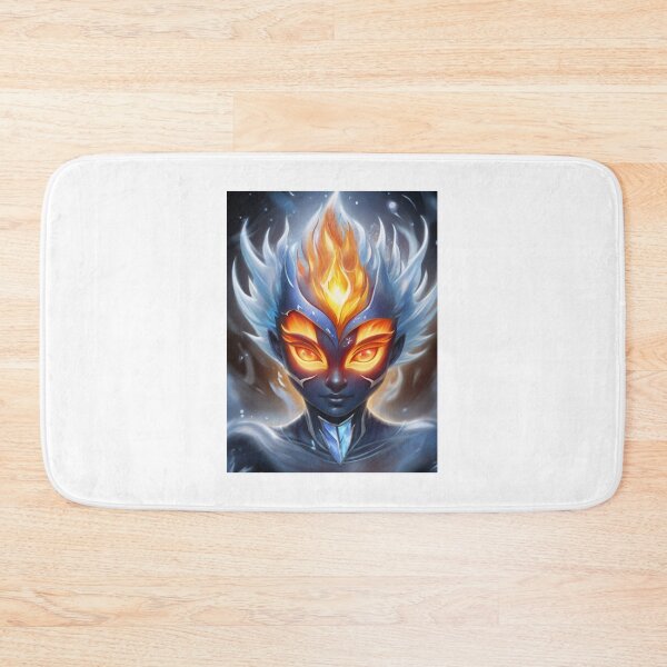 Item preview, Possessed by magical flames designed and sold by KilianSzmid.