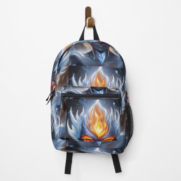 Item preview, Possessed by magical flames designed and sold by KilianSzmid.