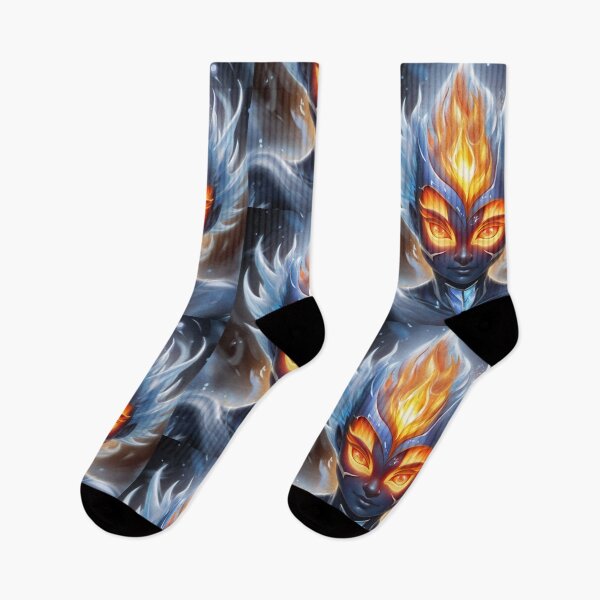 Item preview, Possessed by magical flames designed and sold by KilianSzmid.
