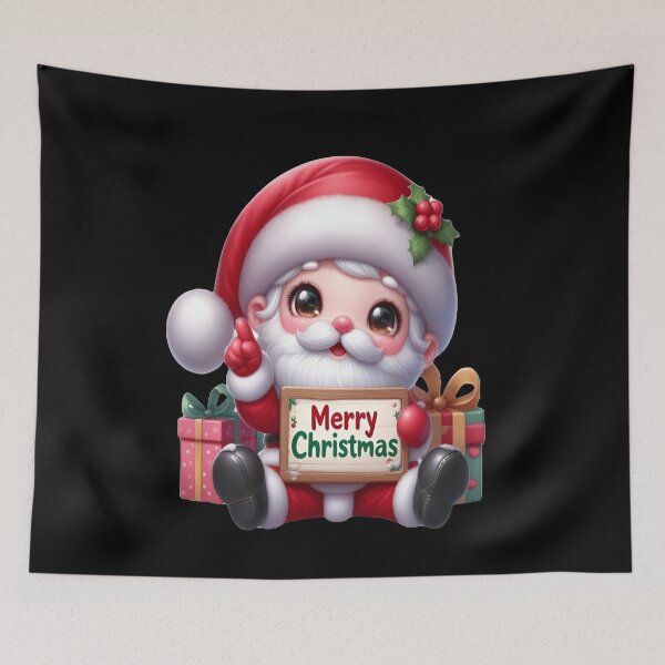 Item preview, "A Magical Christmas Wonderland" designed and sold by GrowDrak.