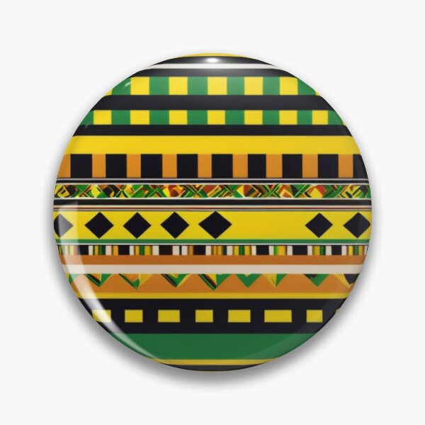 Item preview, Kente Print Design designed and sold by AnkhLyfeApparel.