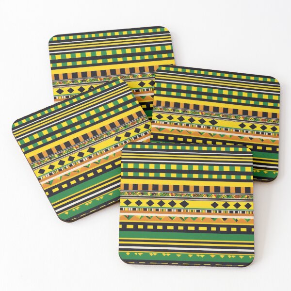 Item preview, Kente Print Design designed and sold by AnkhLyfeApparel.