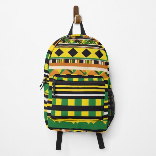 Item preview, Kente Print Design designed and sold by AnkhLyfeApparel.