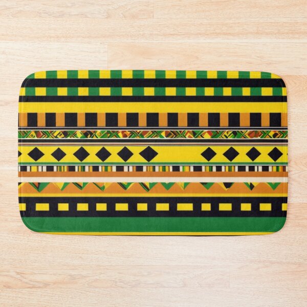 Item preview, Kente Print Design designed and sold by AnkhLyfeApparel.