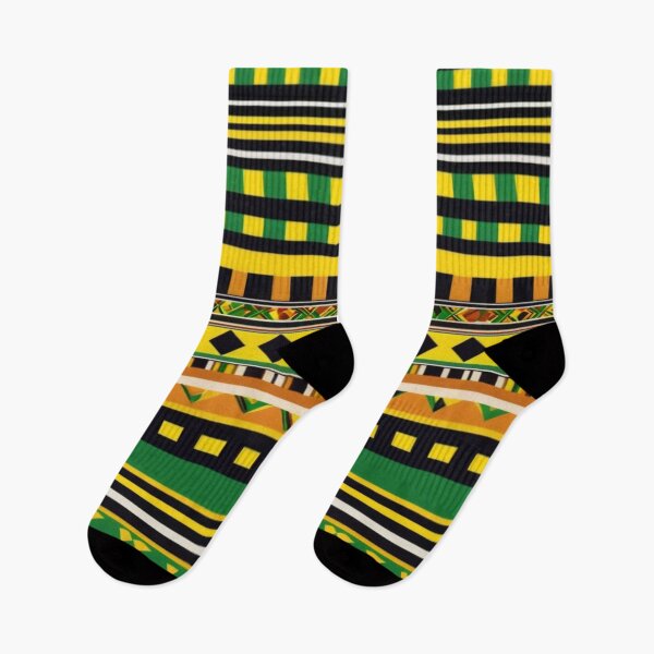 Item preview, Kente Print Design designed and sold by AnkhLyfeApparel.