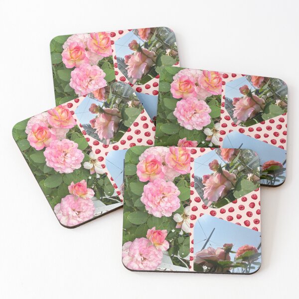 Item preview, Roses in raspberries  designed and sold by Punkinchunk.