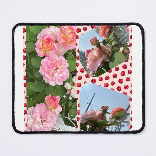 Item preview, Roses in raspberries  designed and sold by Punkinchunk.