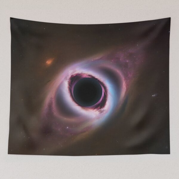 Item preview, Ethereal Cosmic Gateway - Cosmic Vortex Collection designed and sold by SpacePrintss.