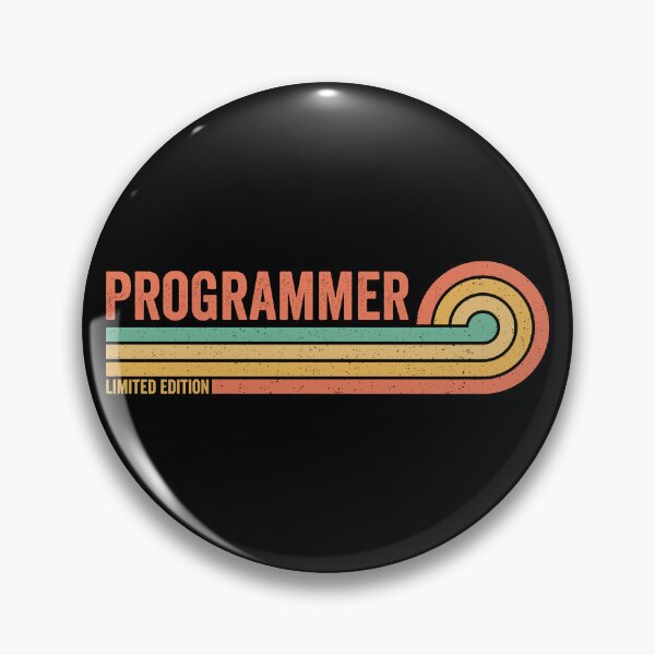 Artikelvorschau, Programmierer Limited Edition Retro Programmierer entworfen und verkauft von RareBunny.