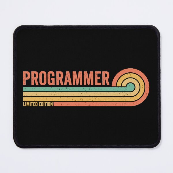 Artikelvorschau, Programmierer Limited Edition Retro Programmierer entworfen und verkauft von RareBunny.