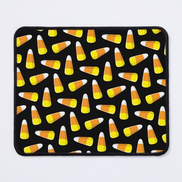 Item preview, Candy Corn Delight Pattern designed and sold by digitalvintage.