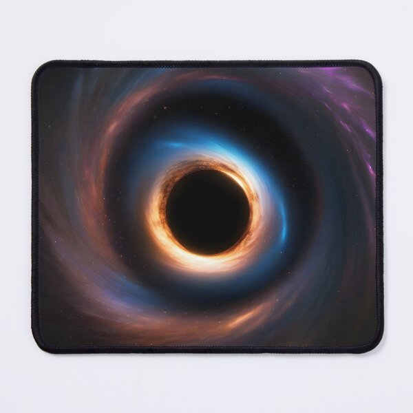 Item preview, Maelstrom of Light and Shadow - Cosmic Vortex Collection designed and sold by SpacePrintss.
