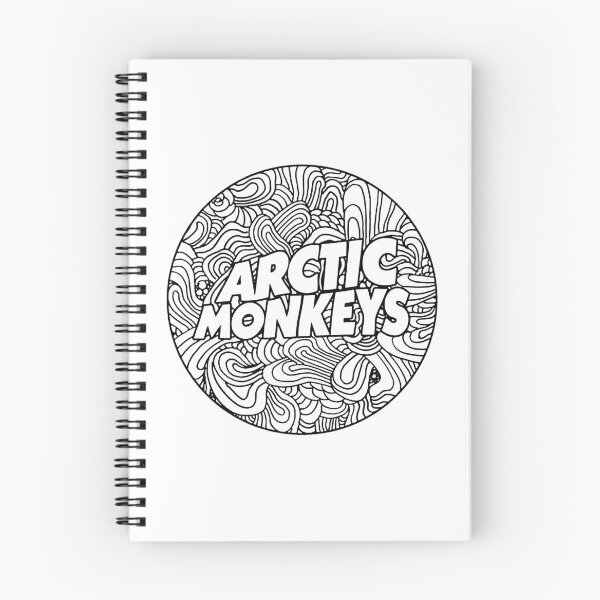 Item preview, Monkey's indie tribute designed and sold by Amina Hassan.