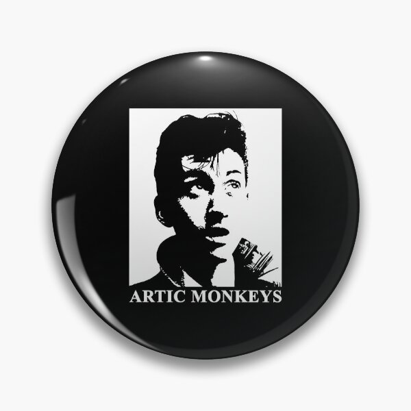 Artikelvorschau, Monkeys Indie-Tribut entworfen und verkauft von Amina Hassan.
