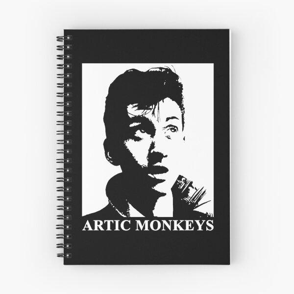 Item preview, Monkey's indie tribute designed and sold by Amina Hassan.