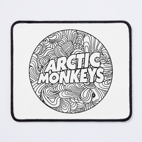 Item preview, Monkey's indie tribute designed and sold by Amina Hassan.