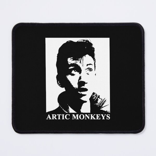 Item preview, Monkey's indie tribute designed and sold by Amina Hassan.