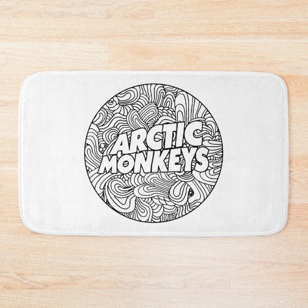 Item preview, Monkey's indie tribute designed and sold by Amina Hassan.