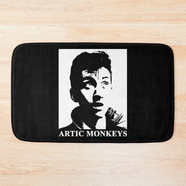 Item preview, Monkey's indie tribute designed and sold by Amina Hassan.