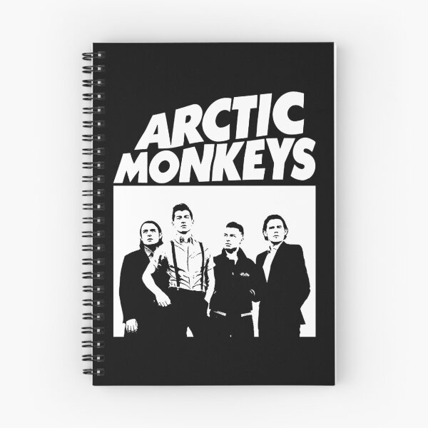 Item preview, Monkey's indie tribute designed and sold by Amina Hassan.