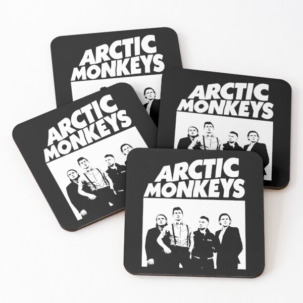 Artikelvorschau, Monkeys Indie-Tribut entworfen und verkauft von Amina Hassan.