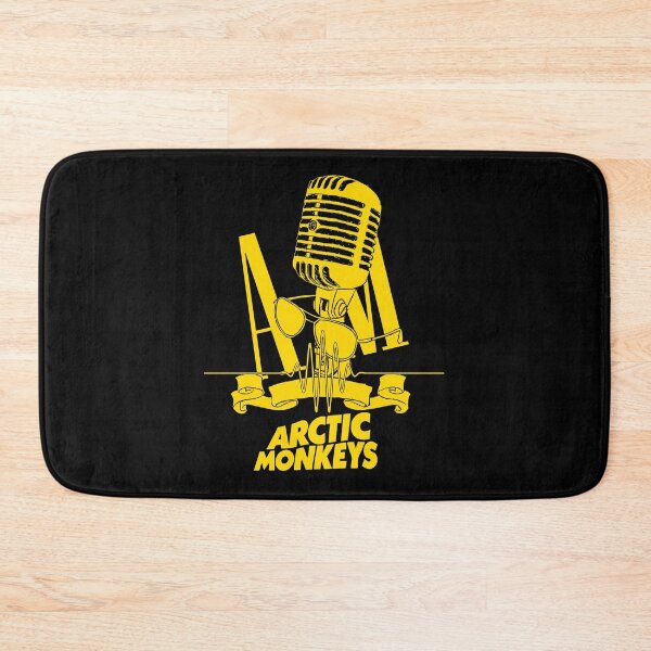 Item preview, Monkey's indie tribute designed and sold by Amina Hassan.