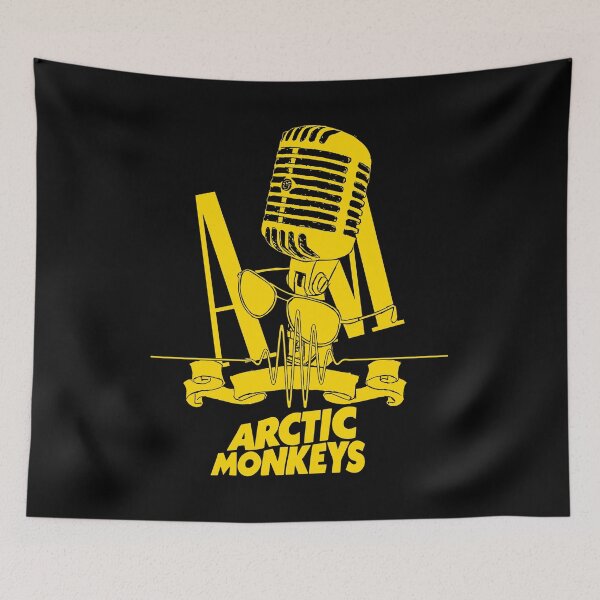 Item preview, Monkey's indie tribute designed and sold by Amina Hassan.